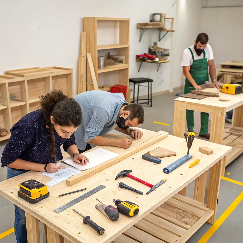 DIY Furniture Course