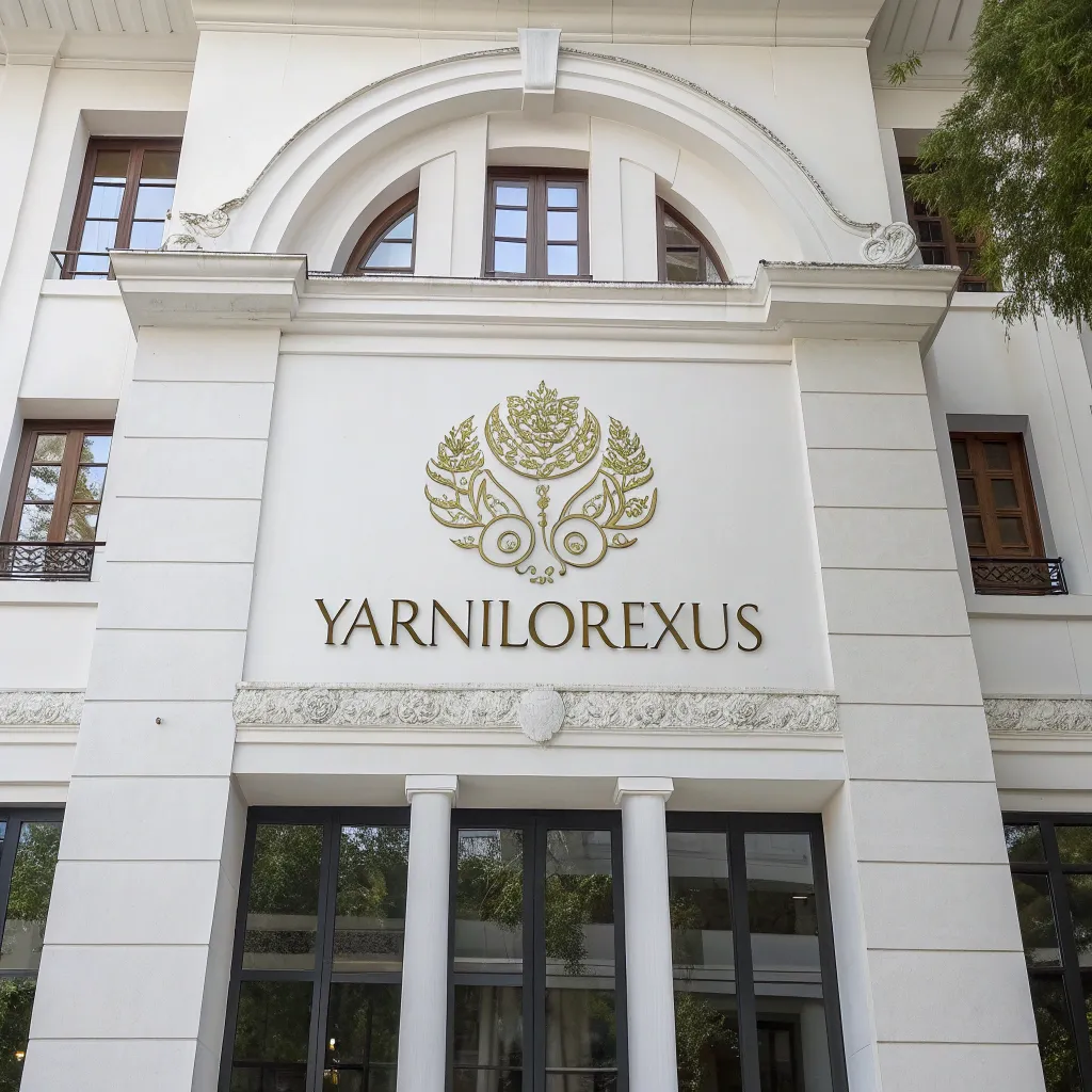 Yarnilorexus Logo